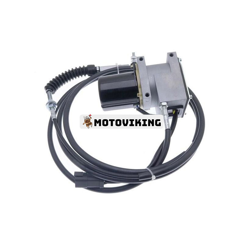 Gasspjällsmotor 21EN-32220 för Hyundai Grävmaskin R370-7 R225-7 R215-7 R220-7 R210-7 R140-7