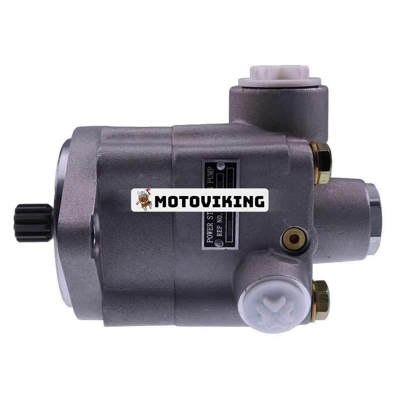 Servostyrningspump för Cummins N14 NTC Caterpillar CAT C10 C12 motor