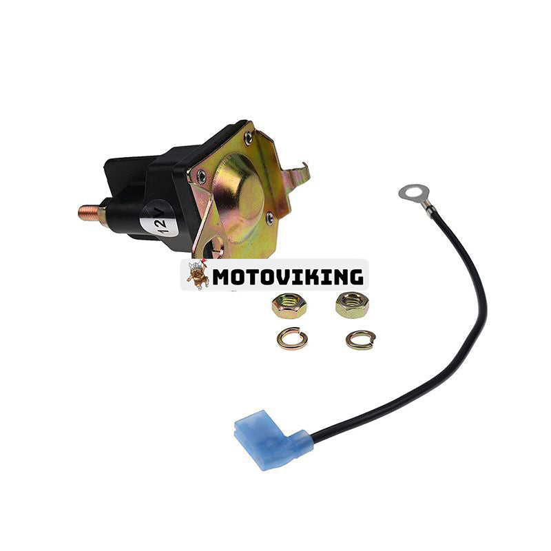 Startmagnetsats Solenoidrelä 532146154 för Husqvarna Craftsman AYP Poulan