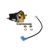 Startmagnetsats Solenoidrelä 532146154 för Husqvarna Craftsman AYP Poulan