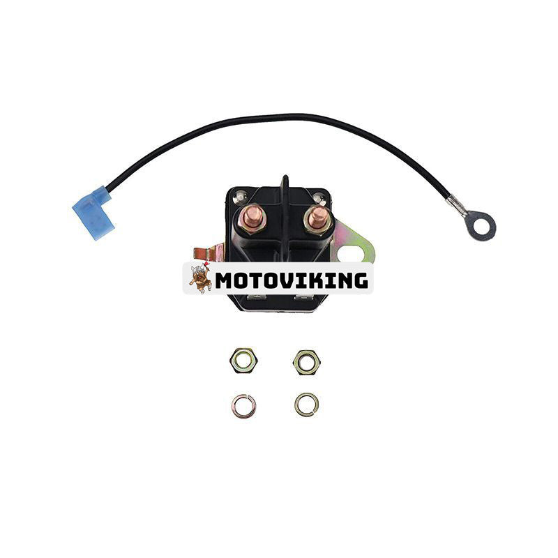 Startmagnetsats Solenoidrelä 532146154 för Husqvarna Craftsman AYP Poulan