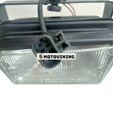 24V 70W huvudlampa 2534-1160 för Doosan Daewoo grävmaskin DH220-5 DH225-7 DH220-7 DH220-5