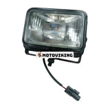 24V 70W huvudlampa 2534-1160 för Doosan Daewoo grävmaskin DH220-5 DH225-7 DH220-7 DH220-5