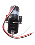 Solenoid Throttle Assy Tromb RSP2DDKWKPNB RSP2DDKWER för Cummins B3.3T B4.5L motor