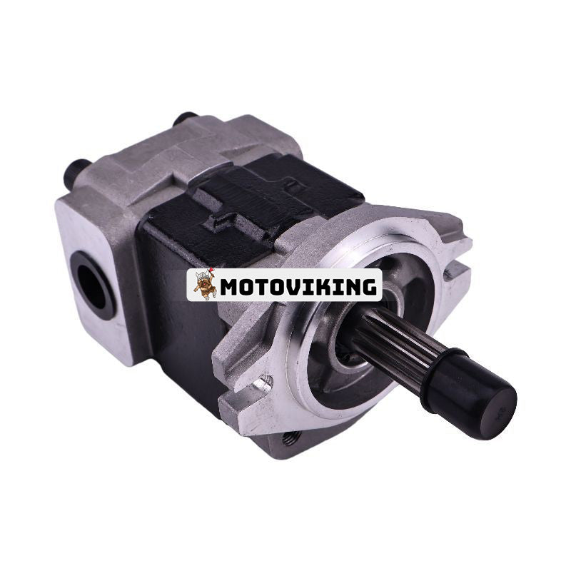 Hydraulpump 91771-00100A för Mitsubishi Fd30 gaffeltruck