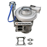 Turbo HX55W Turboladdare 3800856 för Cummins ISM ISME 380 30 motor med packning