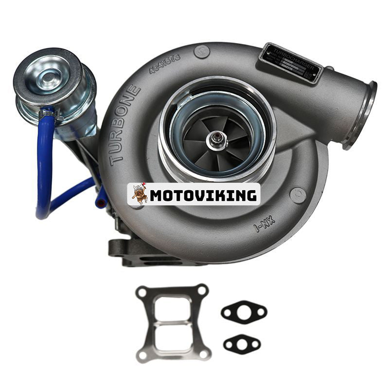 Turbo HX55W Turboladdare 3800856 för Cummins ISM ISME 380 30 motor med packning