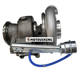 Turbo HX55W Turboladdare 3800856 för Cummins ISM ISME 380 30 motor med packning