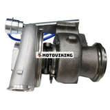 Turbo HX55W Turboladdare 3800856 för Cummins ISM ISME 380 30 motor med packning