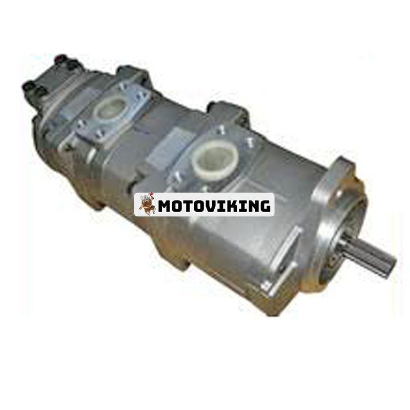 Hydraulpump Ass'y 705-58-45000 för Komatsu hjullastare WA800-3 WA800L-3 WA900-3 WA900L-3 WD900-3