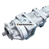 Hydraulpump Ass'y 705-58-45010 för Komatsu-hjullastare WA800-3 WA800L-3 WA900-3 WA900L-3