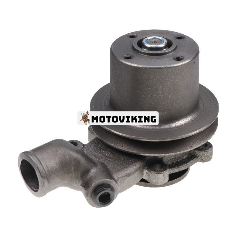 Vattenpump med remskiva 02/100066 för Perkins Engine 4.236 JCB Loader 3CX-2 3CX-4 3C 3D-2 3D-4 4C 4C-2 4C-4 4CN-2 4CN-4