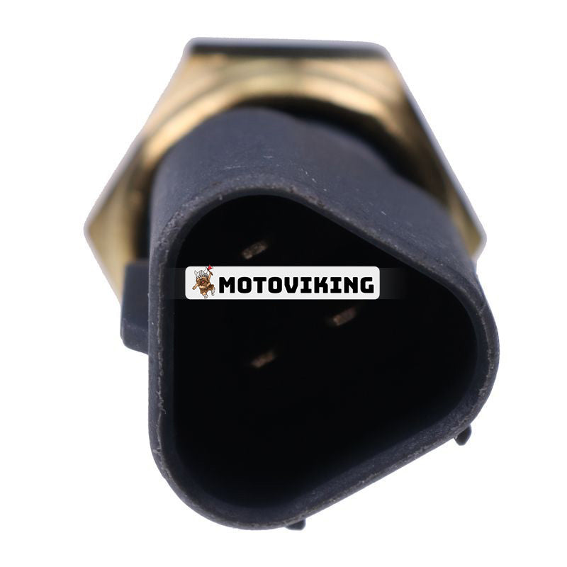 Vattentemperatursensor 8981566480 8973639360 för Isuzu Engine 4HK1 6WG1 Hitachi Grävmaskin ZX110-3 ZX190W-3 ZX250L-3 ZX330-3 ZX350L-3 ZX870R-3