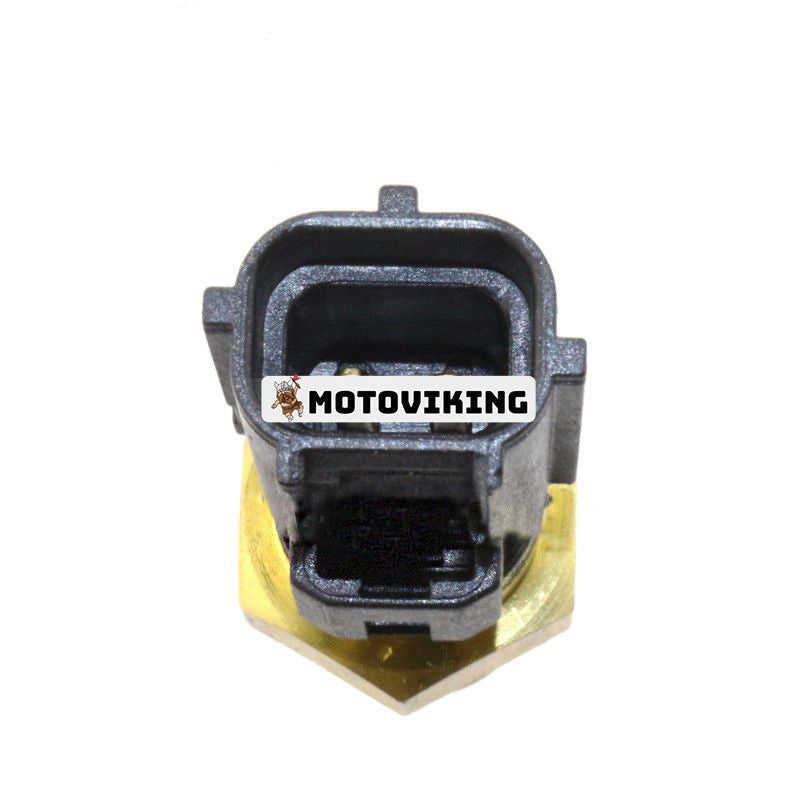 Vattentemperatursensor 8-97217444-1 8972174441 för Isuzu Engine 6WG1 XYSS01 Hitachi ZX330 ZAXIS330 Sumitomo SH200A3 grävmaskin