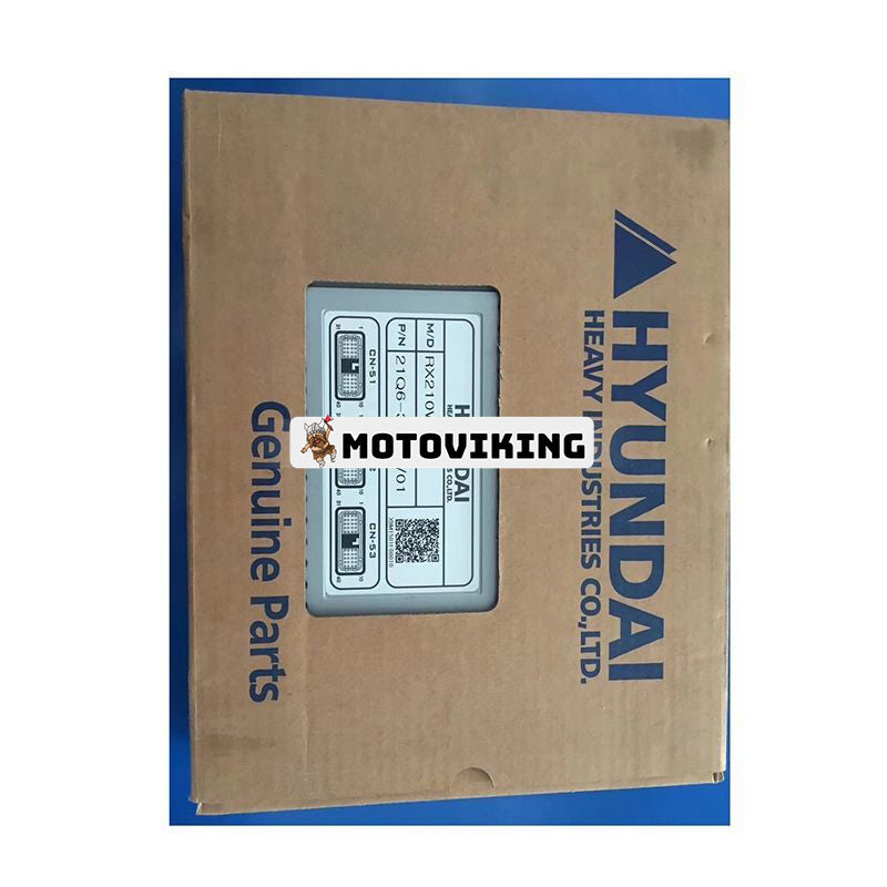 För Hyundai Grävmaskin RX210W-9 Controller Datorkort 21Q6-3241/01