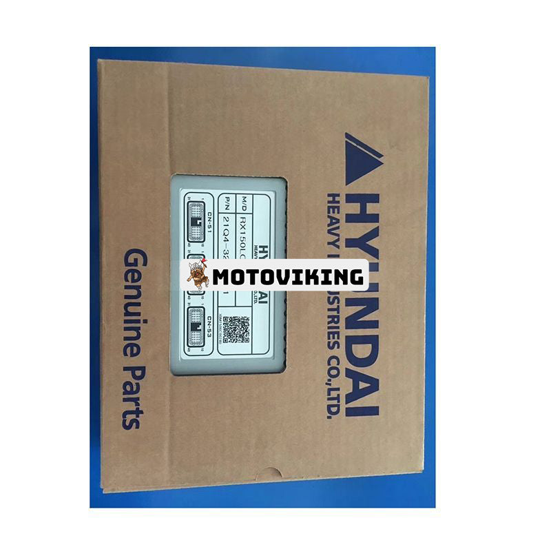 För Hyundai Grävmaskin RX150LC-9 Controller Datorkort 210Q4-32311/01