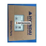 För Hyundai Grävmaskin RX150LC-9 Controller Datorkort 210Q4-32311/01