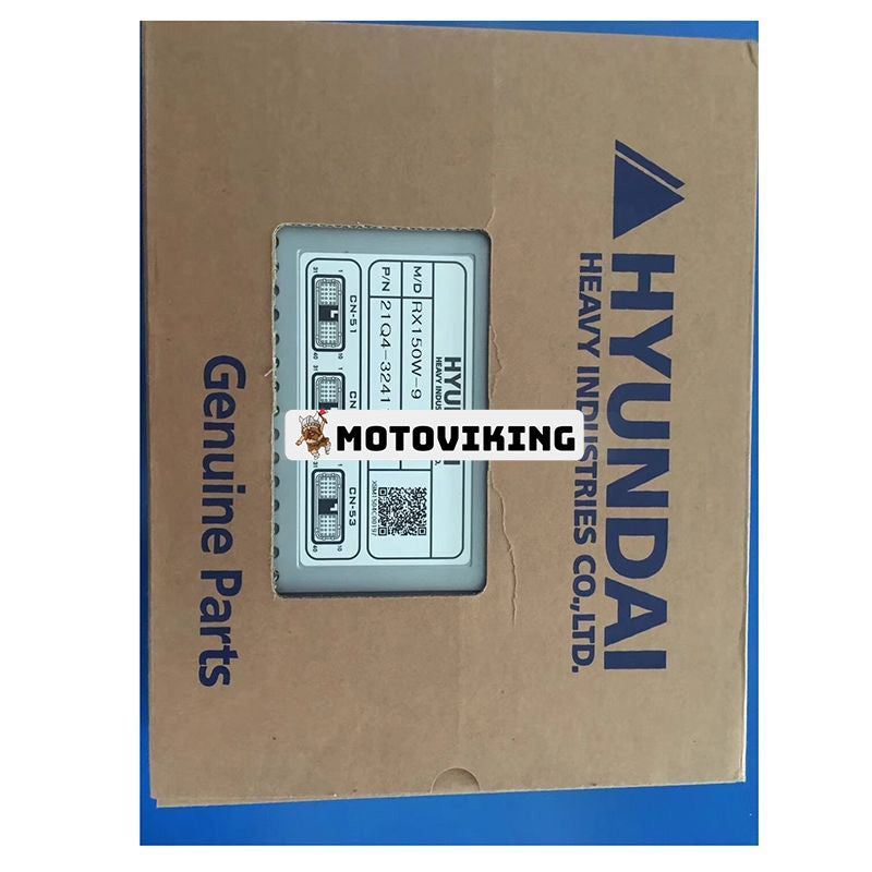 För Hyundai Grävmaskin RX150W-9 Controller Datorkort 21Q4-32411/01