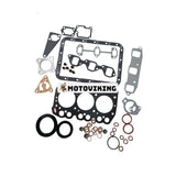 Översynspackningssats 719230-92600 för Yanmar motor 3TN66 3TN66L John Deere traktor 240 330 332 415