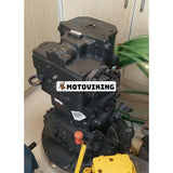 Hydraulpump 708-2L-00112 för Komatsu grävmaskin PC220-7 PC220-7-AA PC220LC-7 PC220LC-7-BA