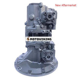 Hydraulpump 708-2L-00112 för Komatsu grävmaskin PC220-7 PC220-7-AA PC220LC-7 PC220LC-7-BA