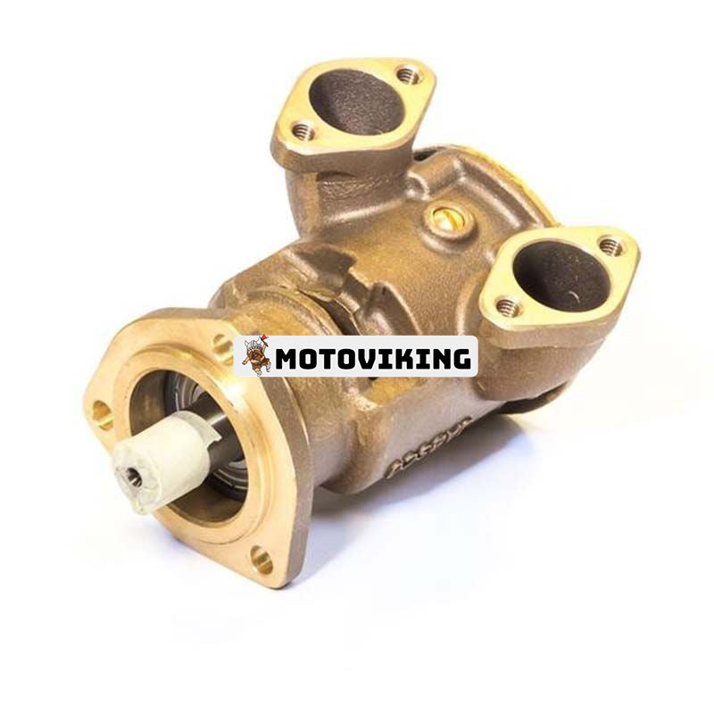 Havsvattenpump 2488275 för Perkins T6.3544 Motortyp TU30048 TU30059 TU30066 TU33025 TU33028