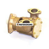 Havsvattenpump 2488275 för Perkins T6.3544 Motortyp TU30048 TU30059 TU30066 TU33025 TU33028