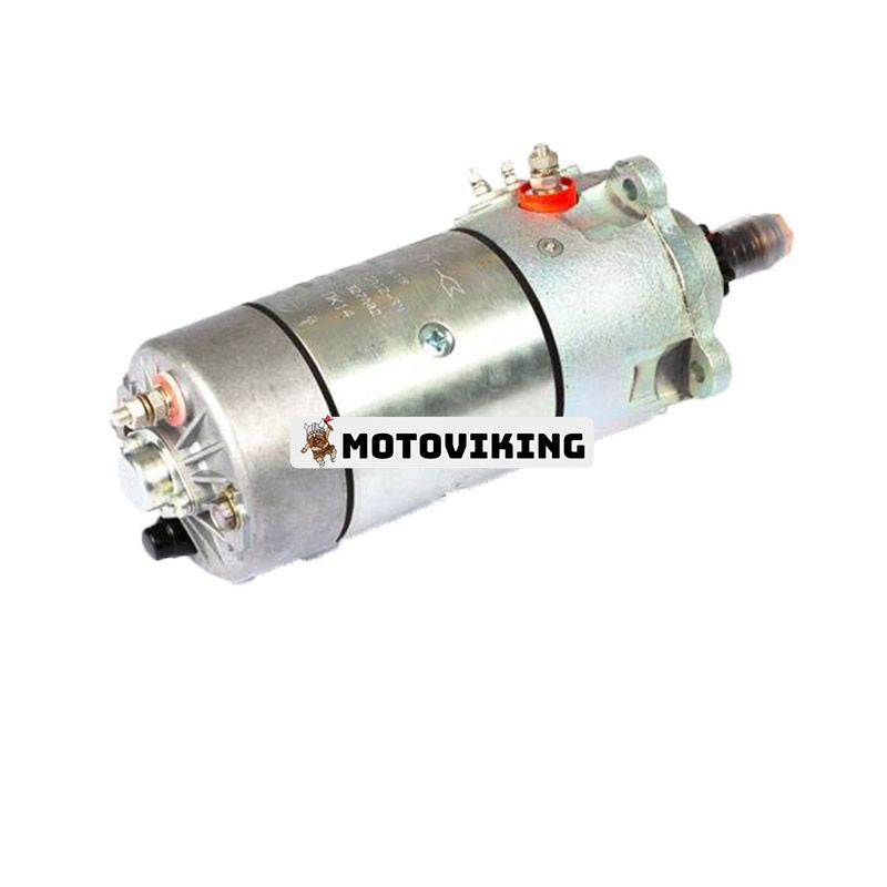 Startmotor 2873A027 för Perkins Engine 1006-6 1006-6T 1006-6TW