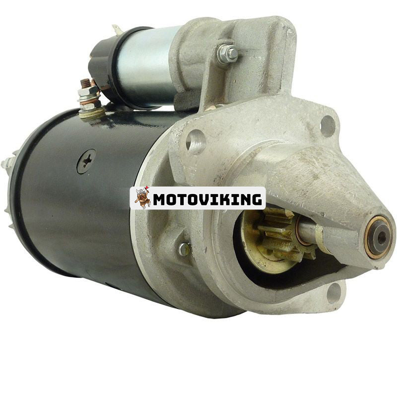 Startmotor 2873B061 för Perkins Engine 903-27 903-27T CP80776 CP80824 CP80855 CR36966 CR80956 CR80959 CR81176