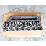 6D102-1 6D102E-1F S6D102 S6D102E-1 SA6D102E-1 SAA6D102E-2 Cylinderhuvud för Komatsu grävmaskin PC200-6 PC200LC-6 PC220-6 PC220LC-6 PC220LC-6 PC220SE-20 Loader 5-20 WA 300SE-20