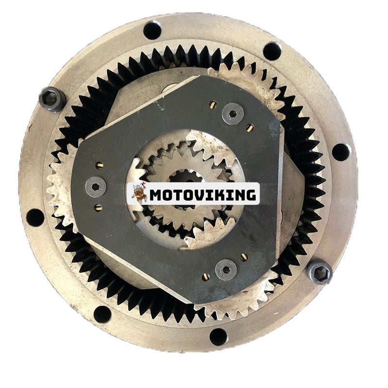 Sväng-/svängväxellådsreduktion RG04S-170-202 för Sumitomo SH120 SH120-3 SH125 SH130