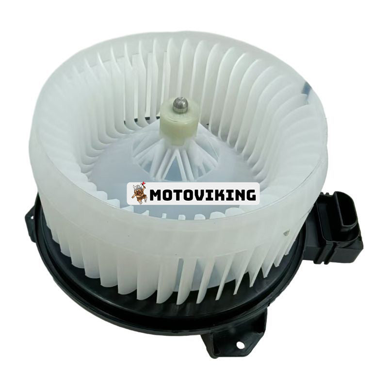 24V luftkonditioneringsfläktmotor för Komatsu grävmaskin PC200-8 PC200-8M0