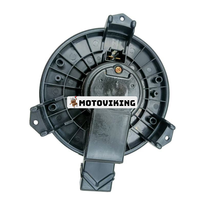 24V luftkonditioneringsfläktmotor för Komatsu grävmaskin PC200-8 PC200-8M0