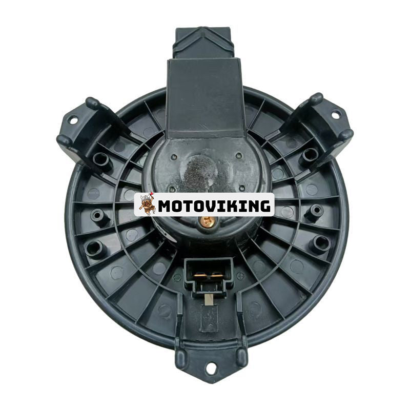 24V luftkonditioneringsfläktmotor för Komatsu grävmaskin PC200-8 PC200-8M0