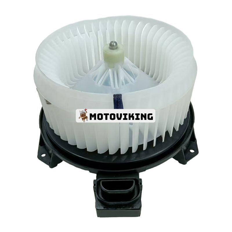 24V luftkonditioneringsfläktmotor för Komatsu grävmaskin PC200-8 PC200-8M0