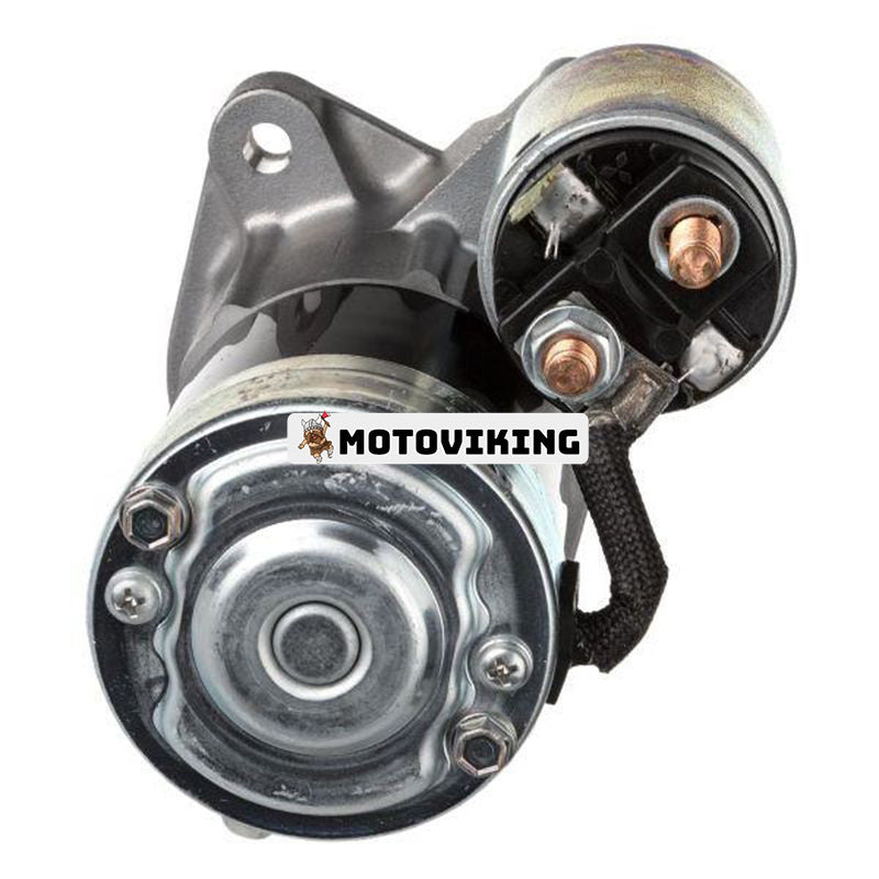 Startmotor 185086570 för Perkins Engine 403D-07 motortyp GH HD