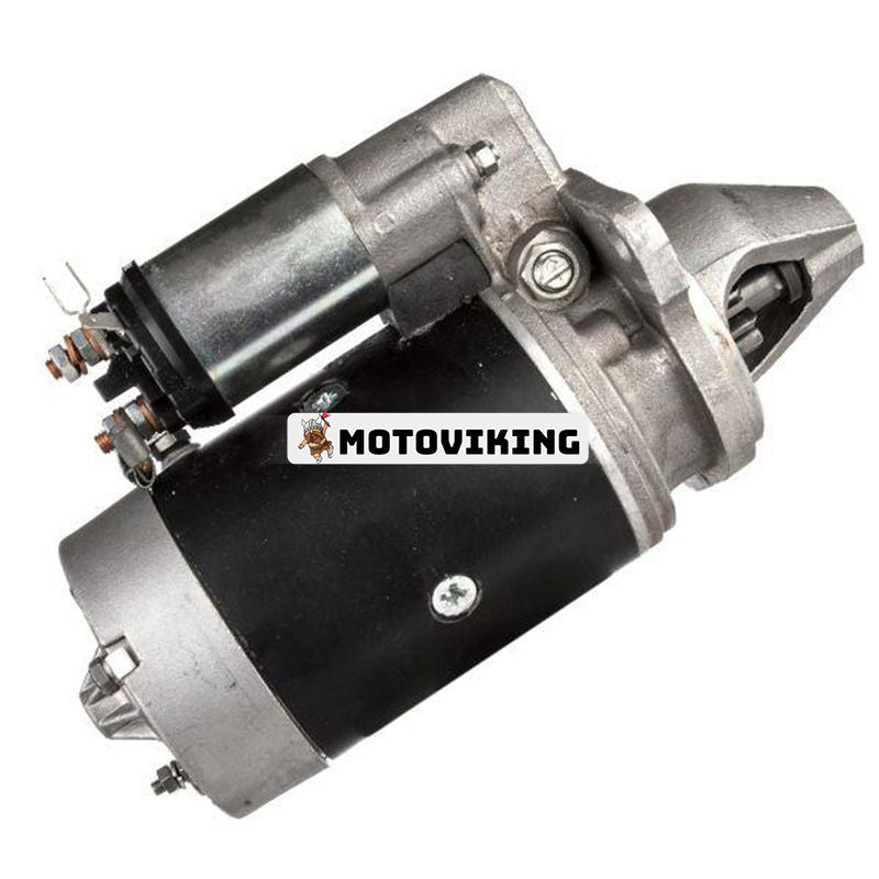 Startmotor 2873A104 för Perkins Engine D3.152 3.1524 T3.1524 903-27 903-27T