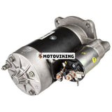 Startmotor 2873A104 för Perkins Engine D3.152 3.1524 T3.1524 903-27 903-27T