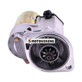 Startmotor 2873K401 för Perkins Engine 704-30 704-26