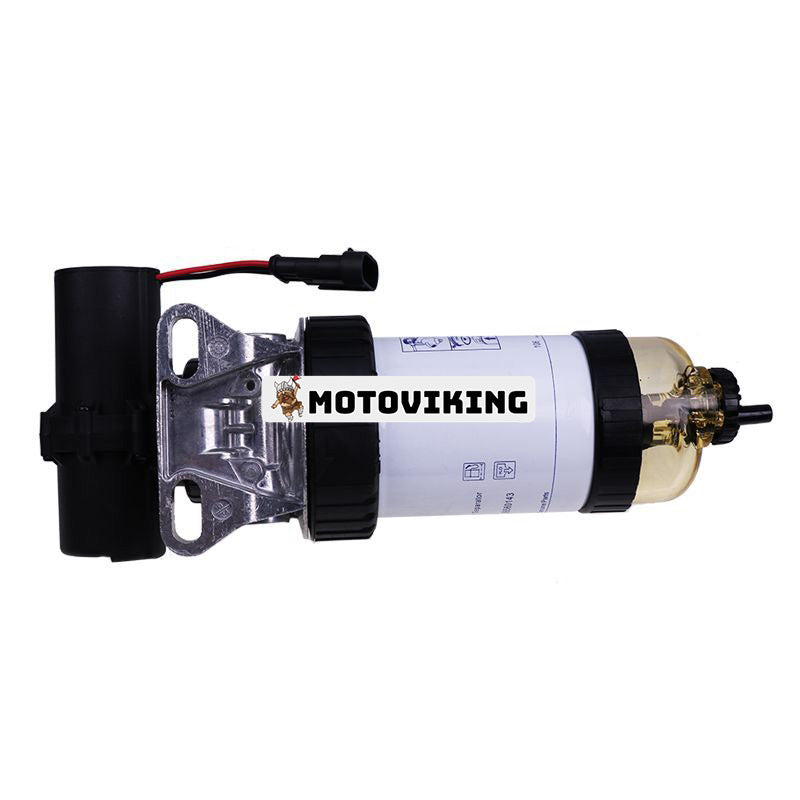 Elektrisk bränslelyftpump RE62419 för Hitachi DX75 DX75L DX75M LX100-5 LX120-5