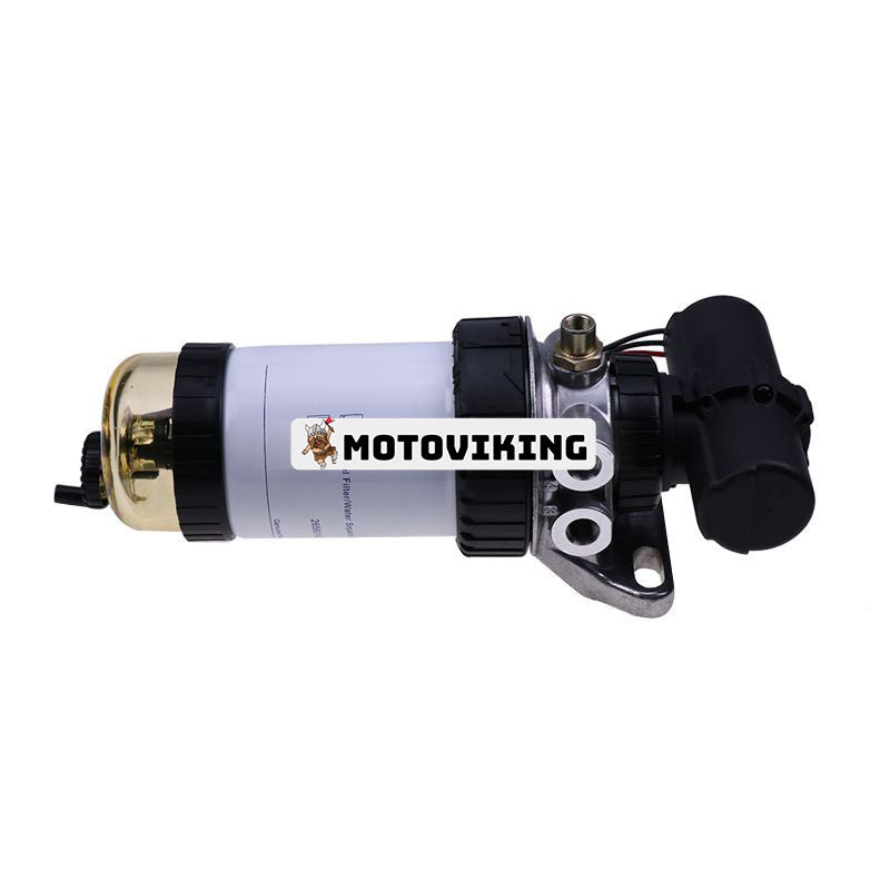 Elektrisk bränslelyftpump Assy 836879202 för Sisu Engine 74CTA 84CTA 733CTA Traktor 8370 8400 9470