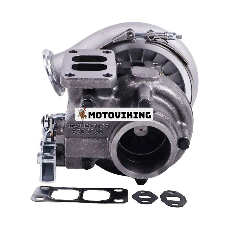 Turbo HX35W Turboladdare 4050061 A3960905 för Cummins Engine 6BTAA 6BT