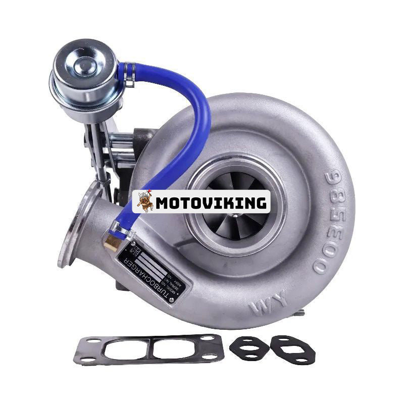 Turbo HX35W Turboladdare 4050061 A3960905 för Cummins Engine 6BTAA 6BT