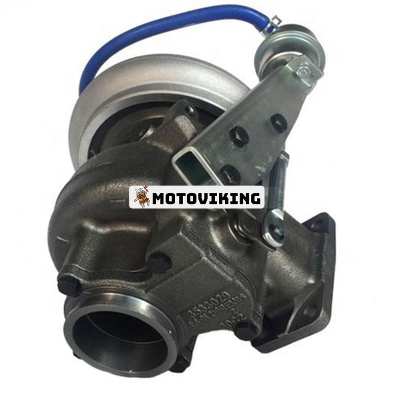 Turbo HX35G Turboladdare 3791099 C1118010-D934 för Cummins Engine
