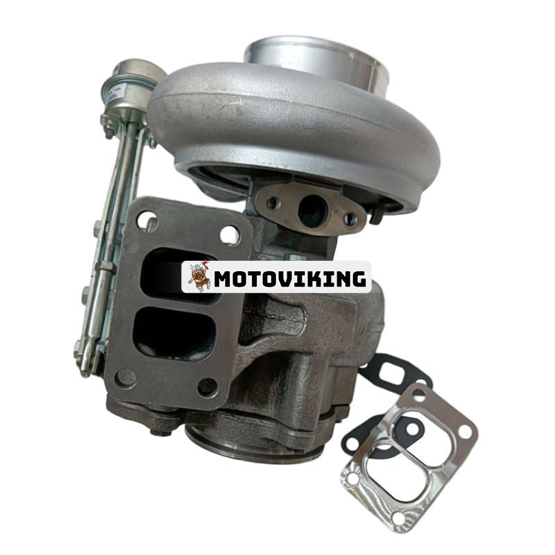Turbo HX40W Turboladdare 4045076 för Cummins L340 L360 8.9L motor