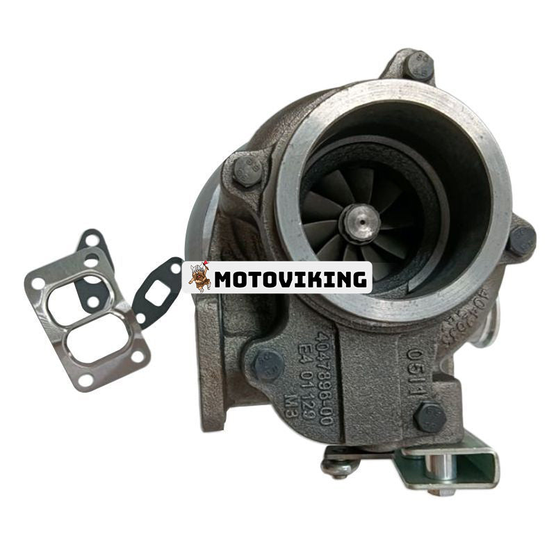 Turbo HX40W Turboladdare 4045076 för Cummins L340 L360 8.9L motor