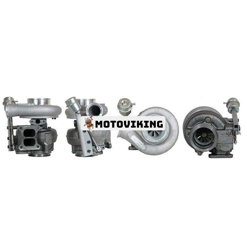 Turbo HX40W Turboladdare 4050205 för Cummins Various med DCEC-motor