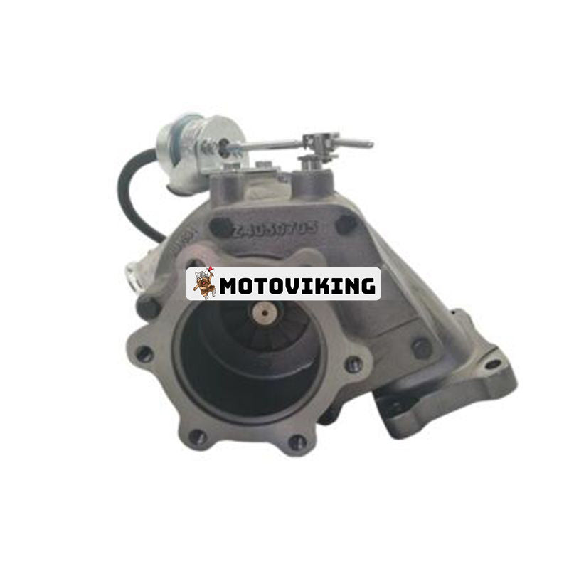 Turbo HX50W Turboladdare 4045951 612601110988 för Weichai Engine WP10 WD615