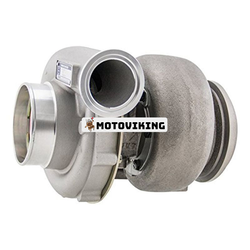 Turbo HX50 Turboladdare 3533557 3533558 3803710 för Cummins M11 motor