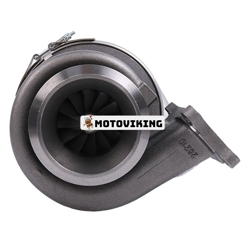 Turbo HT60 Turboladdare 3536805 för Cummins Engine 96N14 N14